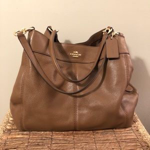 Coach “Lexy” Handbag